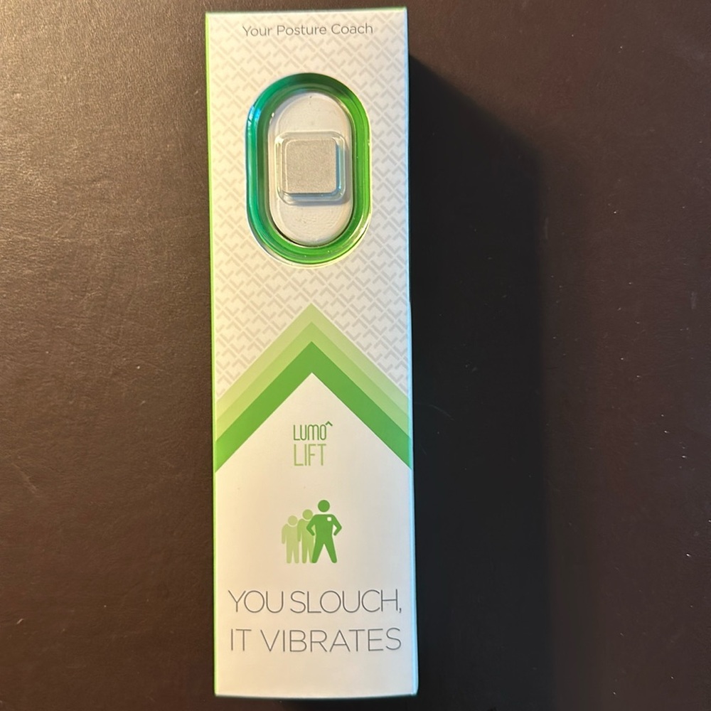 Lift Posture Coach - Green